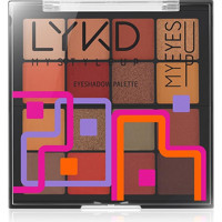 Lykd 183 Down To Earth Toz Mat Sedefli Far Paleti