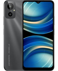 General Mobile GM 23 SE 128 GB Hafıza 4 GB Ram 6.6 inç 12 MP Çift Hatlı IPS LCD Ekran Android Akıllı Cep Telefonu Gri