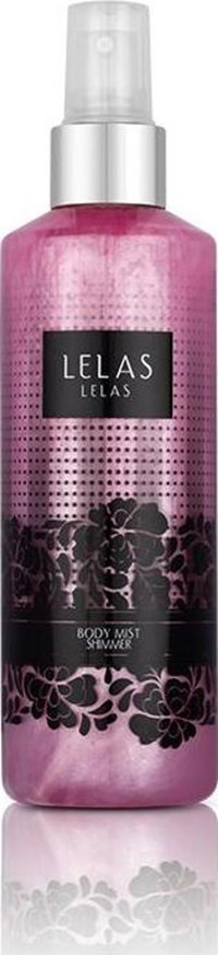 Lelas 1127 Çiçeksi-Meyveli Simli Kadın Vücut Spreyi 250 ml
