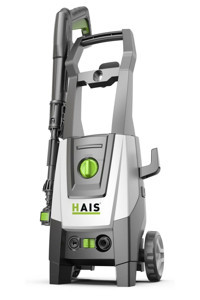 Hais 1900 W  Deterjan Haznesli Tekerlekli 170 bar Elektrikli Basınçlı Yıkama Makinesi