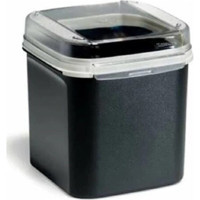 Tupperware Kare Plastik Saklama Kabı 4 lt