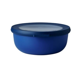 Mepal Multi Bowl Cirqula Round Yuvarlak Plastik Saklama Kabı 750 ml