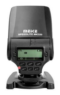 Meike MK-320F TTL Fujifilm Uyumlu Tepe Flaş