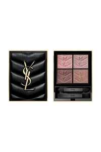 Yves Saint Laurent Couture Mini Clutch 400 Toz Mat Saten Far Paleti