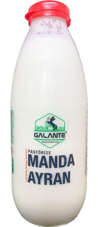 Galante Pastörize Manda 1 lt Ayran