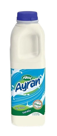 Sütaş 8x1 lt Ayran