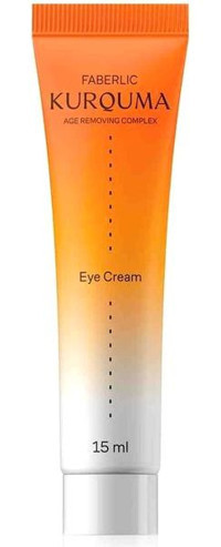 Faberlic Kurquma Göz Çevresi Kremi Tüp 15 ml