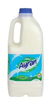 Sütaş 8x2 lt Ayran