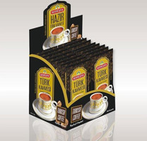 Altıncezve Sade Orta Kavrulmuş Türk Kahvesi 20x6 gr