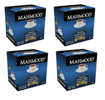 Mahmood Coffee Sade Orta Kavrulmuş Türk Kahvesi 48x8 gr