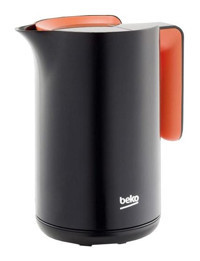 Beko BKK 4305 Çelik 1.6 lt 2400 W Siyah Kettle