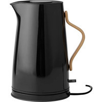 Stelton Emma Çelik 1.2 lt Siyah Kettle