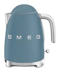 Smeg 50'S Style KLF03SBMEU Paslanmaz Çelik 1.7 lt 2400 W Retro Yeşil Kettle