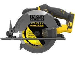 Stanley SFMCS500B 4000 devir/dk 165 mm Açılı Kesim Kablosuz Şarjlı Daire Testere