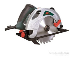Kl HDA610 1200 W 4700 devir/dk 185 mm Açılı Kesim Kablolu Elektrikli Daire Testere