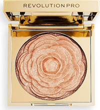 Revolution Pro Lustre Pink Rose Pot Highlighter