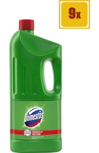 Domestos Dağ Esintisi Konsantre Jel Çamaşır Suyu 9x2 lt