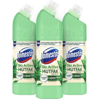 Domestos Bio Active Mutfak Konsantre Jel Çamaşır Suyu 6x750 ml