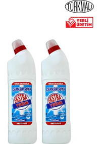 Actisoft Ekstra Yoğun Konsantre Jel Çamaşır Suyu 2x1 lt