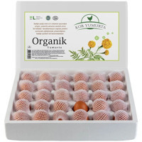 Kor 90'lı Organik Tavuk Yumurta
