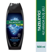 Palmolive Men Pure Artric Refreshing Duş Jeli 500 ml