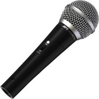 Av Jefe AVL1900ND Kablolu Profesyonel Siyah El Mikrofon