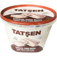 Tatşen Kakaolu Tahin Helva 1.2 kg
