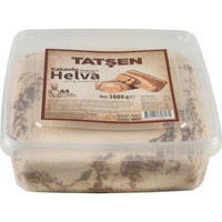 Tatşen Kakaolu Tahin Helva 3.6 kg