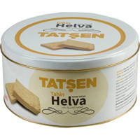 Tatşen Sade Tahin Helva 3.65 kg
