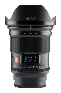 Viltrox 16 mm f/1.8 Lens