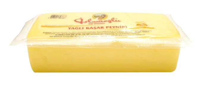 İslamoğlu Blok Kaşar İnek Peynir 800 gr