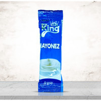 New King Mayonez 500x9 gr