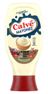 Calve Mayonez 380 gr