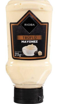 Rioba Trüflü Mayonez 215 gr