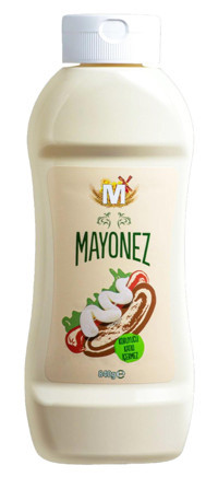Migros Mayonez 840 gr