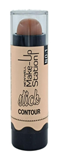 New Well No:1 Stick Kontür