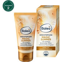 Balea Magic Summer Yüz İçin Bronzlaştırıcı Krem 50 ml