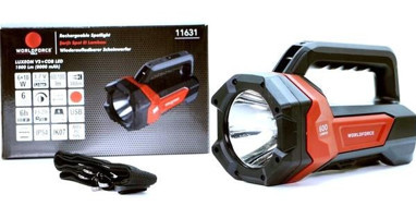 Worldforce Luxeon V2 1000 Uzun Menzil LED El Feneri