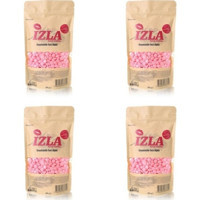 Pazariz Tüm Ciltler İçin Pembe Boncuk Ağda 4x250 gr