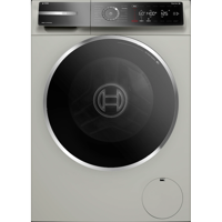 Bosch WGB254ASTR 10 kg 1400 devir A Enerji Sınıfı Gri Çamaşır Makinesi