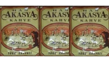 Has Akasya Türk Kahvesi 10x100 gr