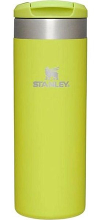Stanley The Aerolight Transit Paslanmaz Çelik 0.47 lt Outdoor Matara Termos Açık Yeşil