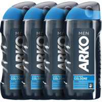 Arko Men Cool Tıraş Kolonyası 4x200 ml