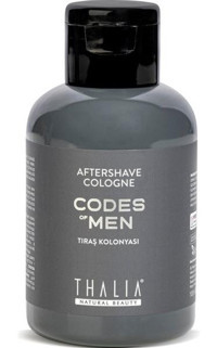 Thalia Codes Of Men Tıraş Kolonyası 100 ml