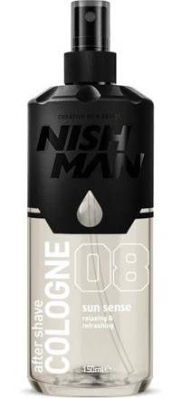 Nishman Sun Sense Tıraş Kolonyası 150 ml