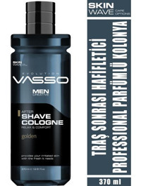 Vasso Golden Tıraş Kolonyası 370 ml