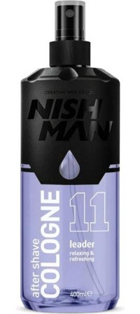 Nishman Leader Tıraş Kolonyası 400 ml