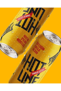 Hotline Enerji İçeceği 6x500 ml