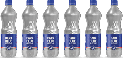 Dark Blue Enerji İçeceği 6x1 lt