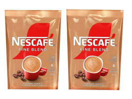 Nescafe Fine Blend Paket Granül Kahve 2x70 gr